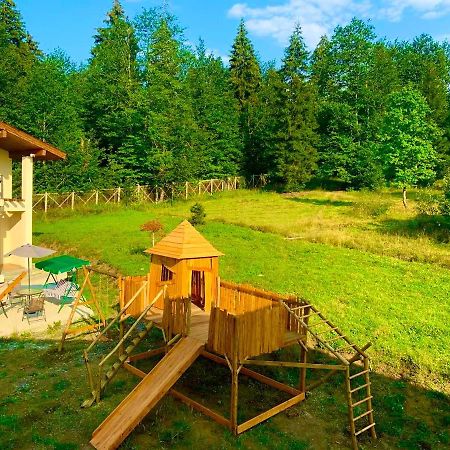 Villa By Sunexpress Bakuriani Luaran gambar