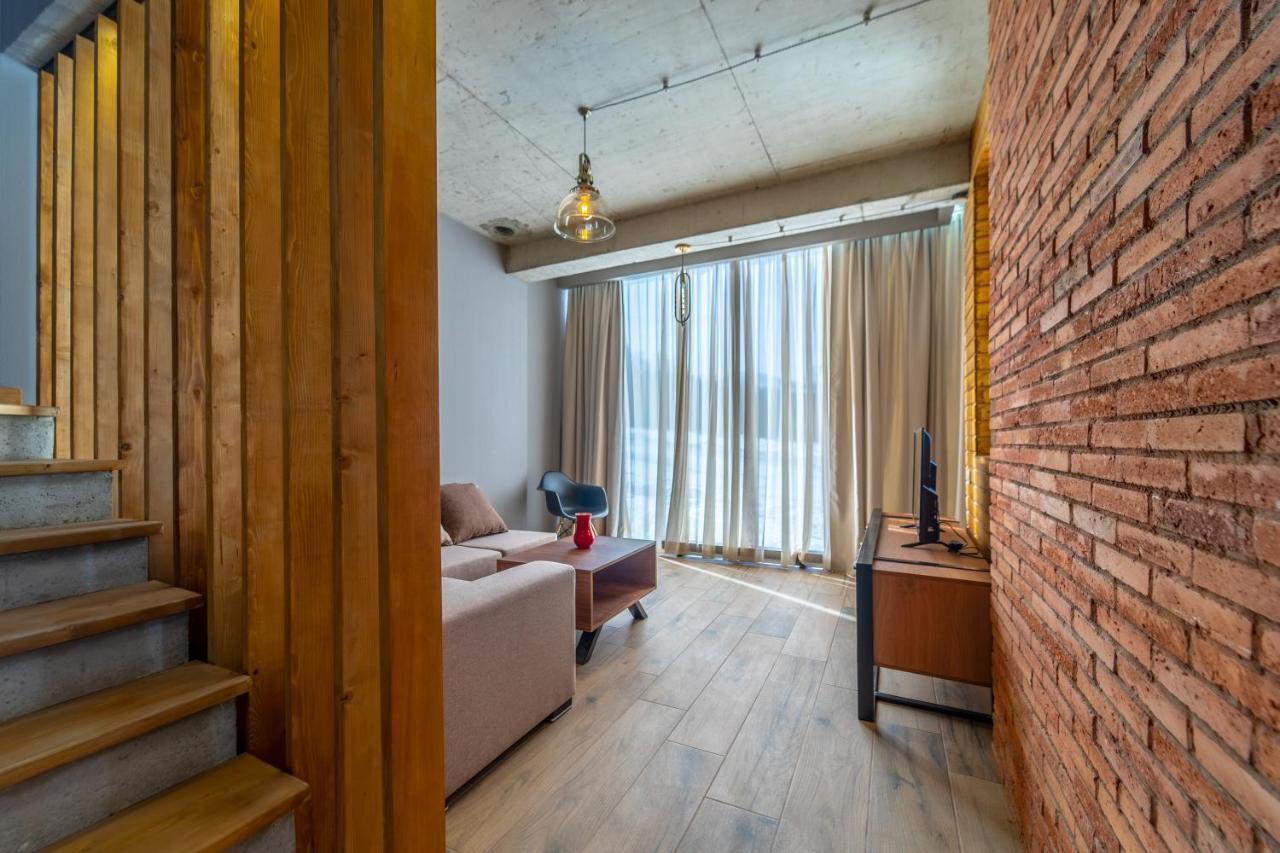 Villa By Sunexpress Bakuriani Luaran gambar