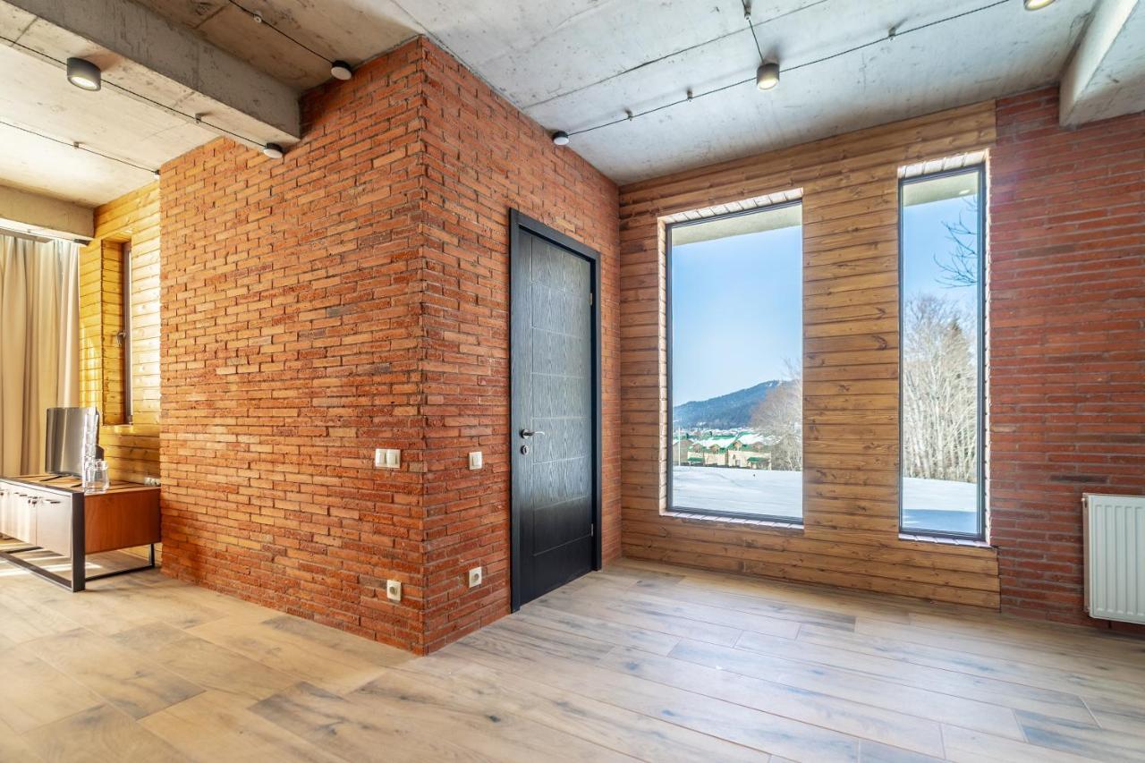Villa By Sunexpress Bakuriani Luaran gambar