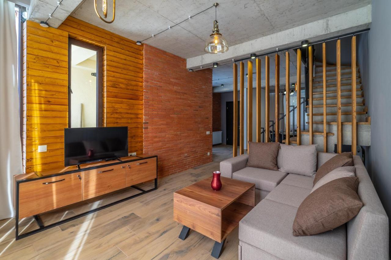 Villa By Sunexpress Bakuriani Luaran gambar