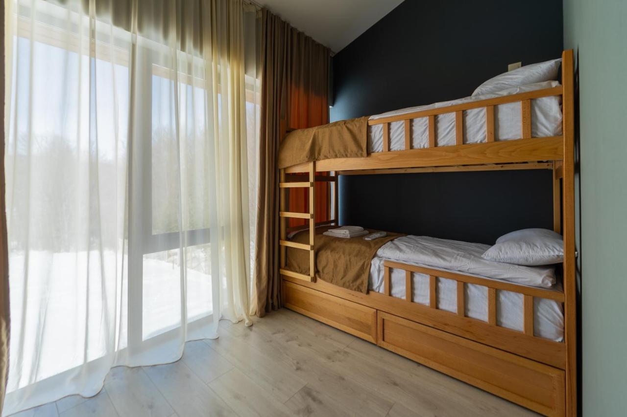 Villa By Sunexpress Bakuriani Luaran gambar