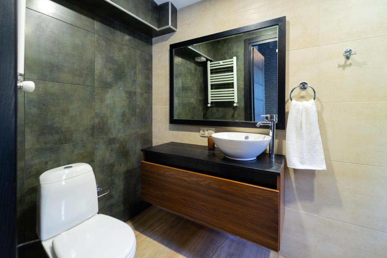 Villa By Sunexpress Bakuriani Luaran gambar